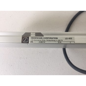 KLA-TENCOR 740-651217-00 Heidenhain LS403 ML420 mm Linear Y encoder